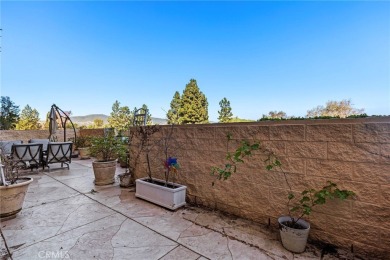 One of a kind ground floor home with a private patio in The on Leisure Village Par 3 Golf Course in California - for sale on GolfHomes.com, golf home, golf lot