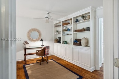 Discover your dream retreat in this stunning 3-bedroom, 3.5-bath on Haig Point Golf Club in South Carolina - for sale on GolfHomes.com, golf home, golf lot
