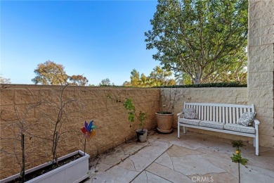 One of a kind ground floor home with a private patio in The on Leisure Village Par 3 Golf Course in California - for sale on GolfHomes.com, golf home, golf lot