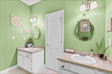 Beautiful 3 bedroom, 2 bathroom home in the desirable Lake on Lake Forest Yacht and Country Club in Alabama - for sale on GolfHomes.com, golf home, golf lot