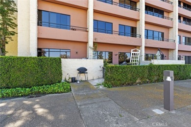 One of a kind ground floor home with a private patio in The on Leisure Village Par 3 Golf Course in California - for sale on GolfHomes.com, golf home, golf lot