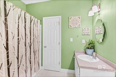 Beautiful 3 bedroom, 2 bathroom home in the desirable Lake on Lake Forest Yacht and Country Club in Alabama - for sale on GolfHomes.com, golf home, golf lot