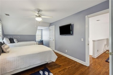 Discover your dream retreat in this stunning 3-bedroom, 3.5-bath on Haig Point Golf Club in South Carolina - for sale on GolfHomes.com, golf home, golf lot