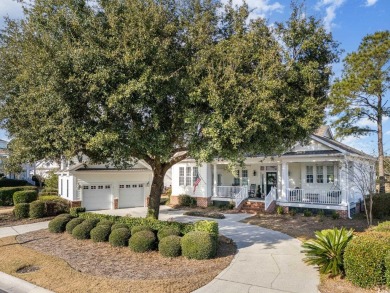 Immaculate Lakefront Gem in the Heart of Pawleys Island  Nestled on The Reserve Golf Club at Pawleys Island in South Carolina - for sale on GolfHomes.com, golf home, golf lot