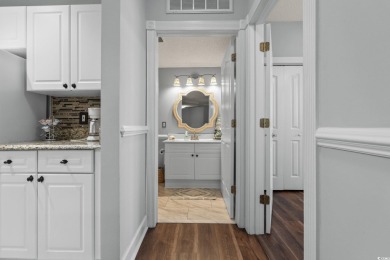 Welcome to Unit 227 in Harbour Cove, located within the highly on  in South Carolina - for sale on GolfHomes.com, golf home, golf lot