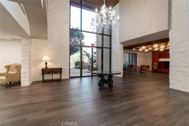 One of a kind ground floor home with a private patio in The on Leisure Village Par 3 Golf Course in California - for sale on GolfHomes.com, golf home, golf lot