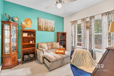Beautiful 3 bedroom, 2 bathroom home in the desirable Lake on Lake Forest Yacht and Country Club in Alabama - for sale on GolfHomes.com, golf home, golf lot