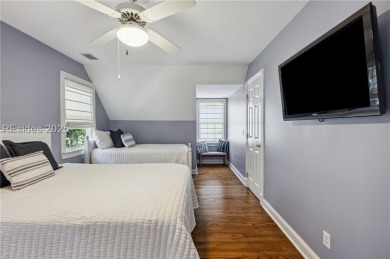 Discover your dream retreat in this stunning 3-bedroom, 3.5-bath on Haig Point Golf Club in South Carolina - for sale on GolfHomes.com, golf home, golf lot