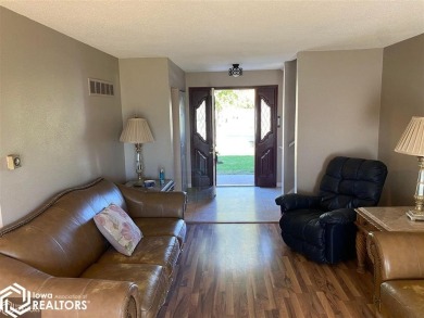 Welcome to this 1,200 sq ft tri-level home, perfectly positioned on Green Acres Golf Club in Iowa - for sale on GolfHomes.com, golf home, golf lot