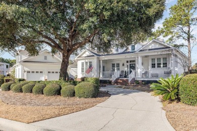 Immaculate Lakefront Gem in the Heart of Pawleys Island  Nestled on The Reserve Golf Club at Pawleys Island in South Carolina - for sale on GolfHomes.com, golf home, golf lot