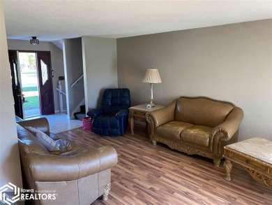 Welcome to this 1,200 sq ft tri-level home, perfectly positioned on Green Acres Golf Club in Iowa - for sale on GolfHomes.com, golf home, golf lot