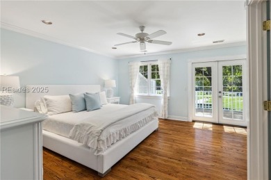 Discover your dream retreat in this stunning 3-bedroom, 3.5-bath on Haig Point Golf Club in South Carolina - for sale on GolfHomes.com, golf home, golf lot