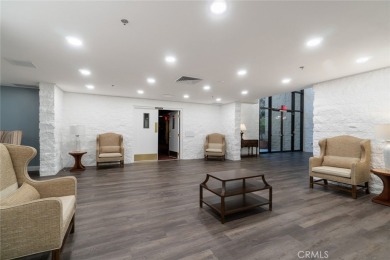 One of a kind ground floor home with a private patio in The on Leisure Village Par 3 Golf Course in California - for sale on GolfHomes.com, golf home, golf lot
