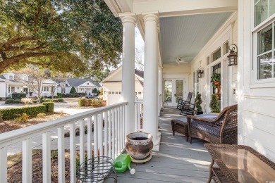 Immaculate Lakefront Gem in the Heart of Pawleys Island  Nestled on The Reserve Golf Club at Pawleys Island in South Carolina - for sale on GolfHomes.com, golf home, golf lot