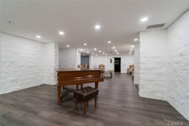 One of a kind ground floor home with a private patio in The on Leisure Village Par 3 Golf Course in California - for sale on GolfHomes.com, golf home, golf lot