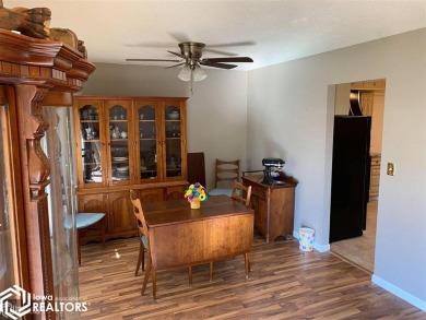 Welcome to this 1,200 sq ft tri-level home, perfectly positioned on Green Acres Golf Club in Iowa - for sale on GolfHomes.com, golf home, golf lot