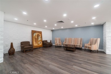 One of a kind ground floor home with a private patio in The on Leisure Village Par 3 Golf Course in California - for sale on GolfHomes.com, golf home, golf lot