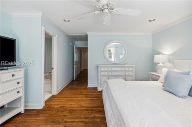Discover your dream retreat in this stunning 3-bedroom, 3.5-bath on Haig Point Golf Club in South Carolina - for sale on GolfHomes.com, golf home, golf lot
