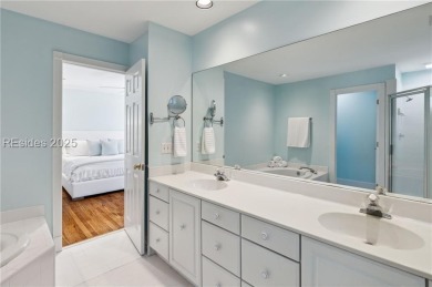 Discover your dream retreat in this stunning 3-bedroom, 3.5-bath on Haig Point Golf Club in South Carolina - for sale on GolfHomes.com, golf home, golf lot