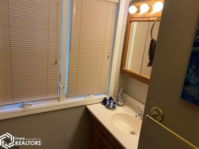 Welcome to this 1,200 sq ft tri-level home, perfectly positioned on Green Acres Golf Club in Iowa - for sale on GolfHomes.com, golf home, golf lot