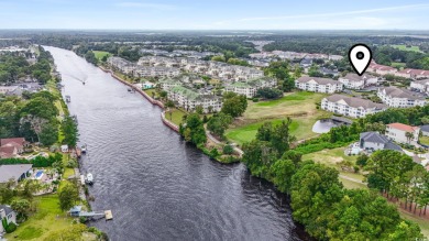 Welcome to Unit 227 in Harbour Cove, located within the highly on  in South Carolina - for sale on GolfHomes.com, golf home, golf lot
