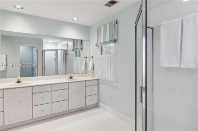 Discover your dream retreat in this stunning 3-bedroom, 3.5-bath on Haig Point Golf Club in South Carolina - for sale on GolfHomes.com, golf home, golf lot