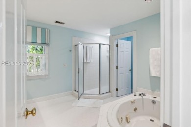 Discover your dream retreat in this stunning 3-bedroom, 3.5-bath on Haig Point Golf Club in South Carolina - for sale on GolfHomes.com, golf home, golf lot