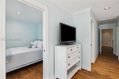 Discover your dream retreat in this stunning 3-bedroom, 3.5-bath on Haig Point Golf Club in South Carolina - for sale on GolfHomes.com, golf home, golf lot