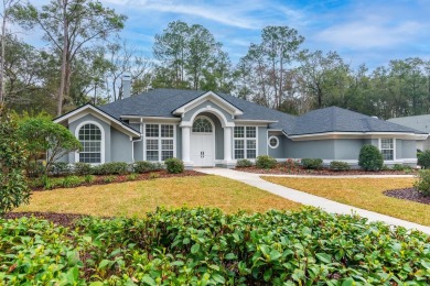 Move right in and start living the dream in this beautifully on Haile Plantation Golf and Country Club in Florida - for sale on GolfHomes.com, golf home, golf lot