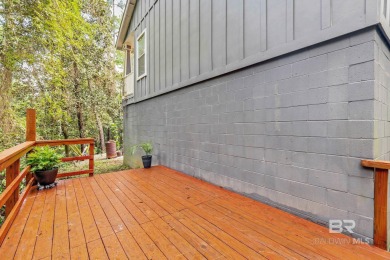 Beautiful 3 bedroom, 2 bathroom home in the desirable Lake on Lake Forest Yacht and Country Club in Alabama - for sale on GolfHomes.com, golf home, golf lot