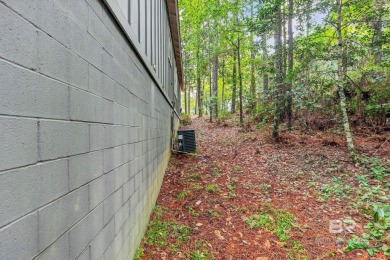 Beautiful 3 bedroom, 2 bathroom home in the desirable Lake on Lake Forest Yacht and Country Club in Alabama - for sale on GolfHomes.com, golf home, golf lot