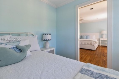 Discover your dream retreat in this stunning 3-bedroom, 3.5-bath on Haig Point Golf Club in South Carolina - for sale on GolfHomes.com, golf home, golf lot