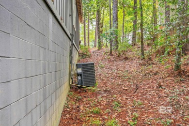 Beautiful 3 bedroom, 2 bathroom home in the desirable Lake on Lake Forest Yacht and Country Club in Alabama - for sale on GolfHomes.com, golf home, golf lot