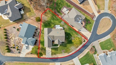 Welcome to 304 Elokwa Lane! Discover comfort and style in this on Toqua Golf Course - Loudon County in Tennessee - for sale on GolfHomes.com, golf home, golf lot