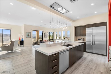 Absolutely stunning modern luxury home in prestigious MacDonald on Dragon Ridge Country Club in Nevada - for sale on GolfHomes.com, golf home, golf lot
