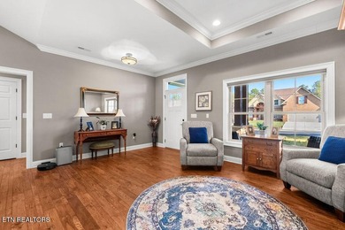 Welcome to 304 Elokwa Lane! Discover comfort and style in this on Toqua Golf Course - Loudon County in Tennessee - for sale on GolfHomes.com, golf home, golf lot