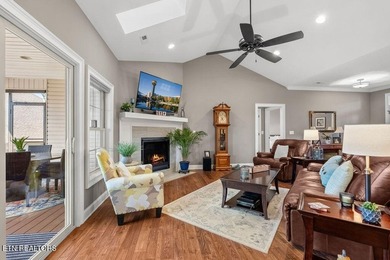 Welcome to 304 Elokwa Lane! Discover comfort and style in this on Toqua Golf Course - Loudon County in Tennessee - for sale on GolfHomes.com, golf home, golf lot