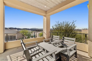 Absolutely stunning modern luxury home in prestigious MacDonald on Dragon Ridge Country Club in Nevada - for sale on GolfHomes.com, golf home, golf lot