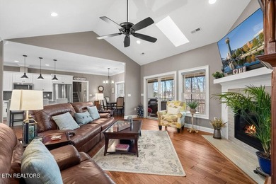 Welcome to 304 Elokwa Lane! Discover comfort and style in this on Toqua Golf Course - Loudon County in Tennessee - for sale on GolfHomes.com, golf home, golf lot