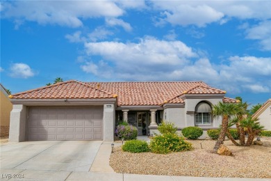 Move in ready 2 bedroom gem in the award-winning 55+ community on Palm Valley Golf Course in Nevada - for sale on GolfHomes.com, golf home, golf lot