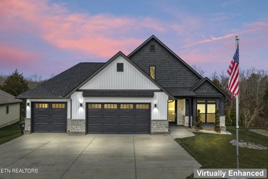 Welcome to 262 Gadusi Way in Loudon TN. This beautifully on Tellico Village Golf Club in Tennessee - for sale on GolfHomes.com, golf home, golf lot