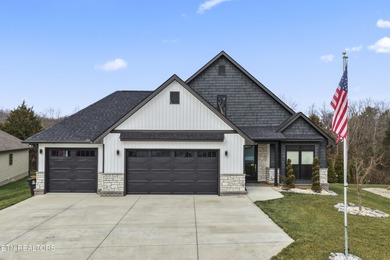 Welcome to 262 Gadusi Way in Loudon TN. This beautifully on Tellico Village Golf Club in Tennessee - for sale on GolfHomes.com, golf home, golf lot