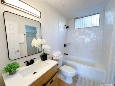 Welcome to this tastefully renovated 1-bedroom, 1-bathroom on Mililani Golf Club in Hawaii - for sale on GolfHomes.com, golf home, golf lot