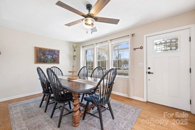 Located in Flat Rock, NC, this 1,917 sq ft single-family home on Highland Lake Golf Club in North Carolina - for sale on GolfHomes.com, golf home, golf lot