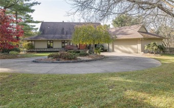 This wonderful 3 bedroom, 3 1/2  bath, 2 car garage Ranch awaits on Westfield Group Country Club in Ohio - for sale on GolfHomes.com, golf home, golf lot
