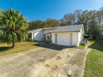 Price Improvement!! This unique 1 story home located in the on Beacon Woods Golf Club in Florida - for sale on GolfHomes.com, golf home, golf lot