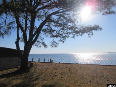 Here's your *One of a Kind* Sound front Lot with WATER & SEWAR on The Carolina Club in North Carolina - for sale on GolfHomes.com, golf home, golf lot