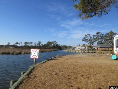 Here's your *One of a Kind* Sound front Lot with WATER & SEWAR on The Carolina Club in North Carolina - for sale on GolfHomes.com, golf home, golf lot