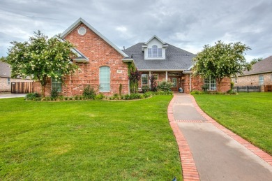 Welcome to this stunning 4-bedroom, 4-bath home located in the on Bentwood Country Club in Texas - for sale on GolfHomes.com, golf home, golf lot