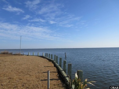 Here's your *One of a Kind* Sound front Lot with WATER & SEWAR on The Carolina Club in North Carolina - for sale on GolfHomes.com, golf home, golf lot